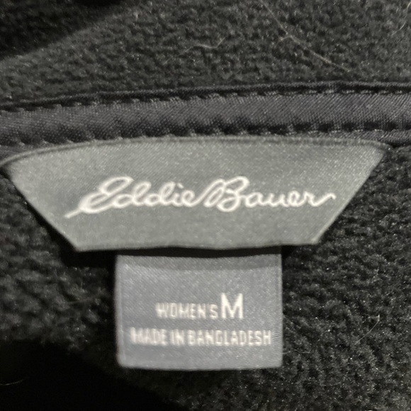 𝅺eddie Bauer - Women’s Fleece Jacket - Picture 2 of 8